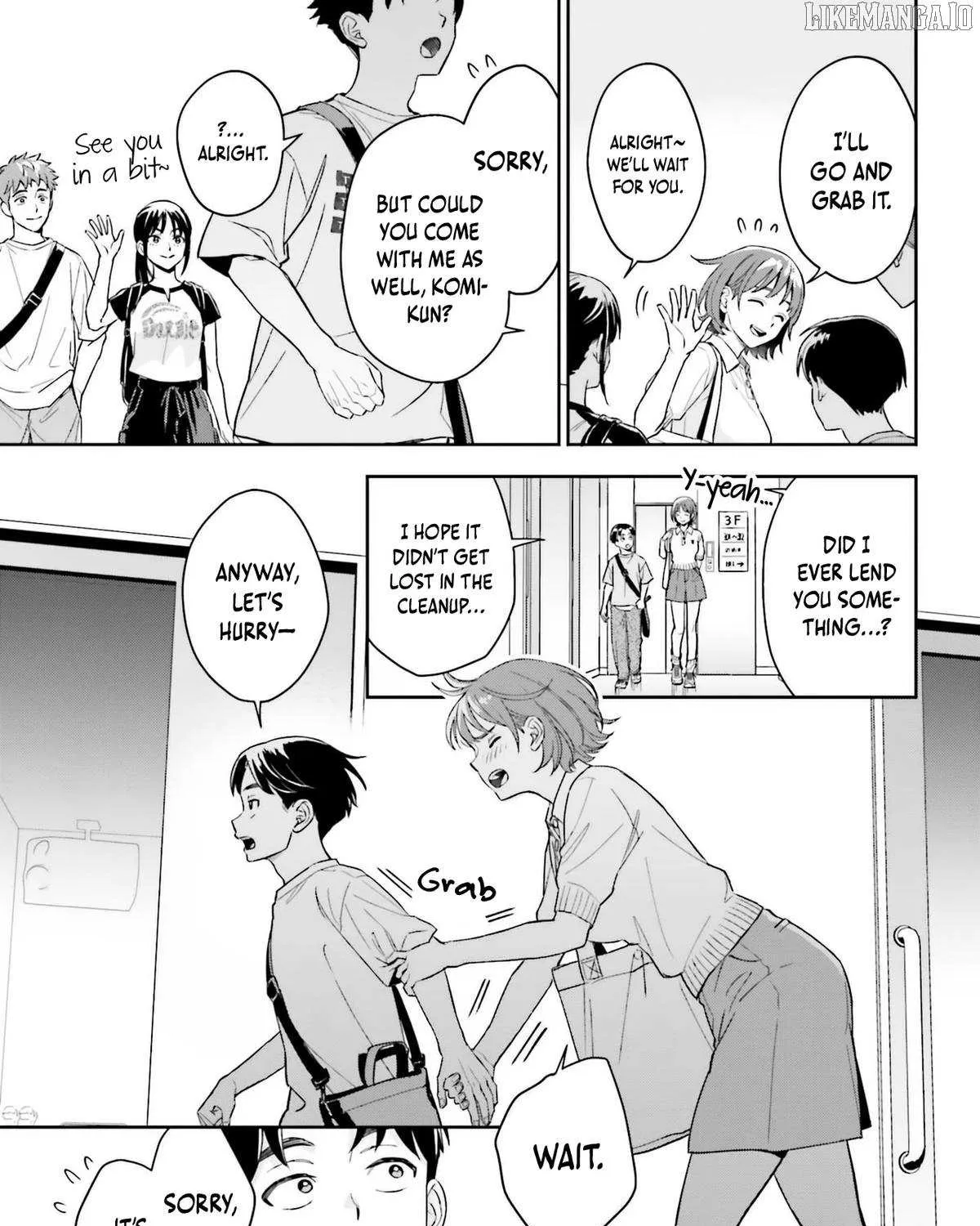 Boku no Kanojo wa Dekkawaii Chapter 10 page 55 - 