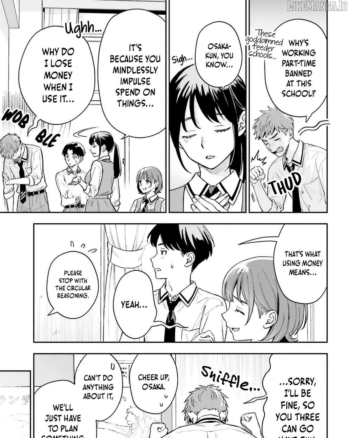 Boku no Kanojo wa Dekkawaii Chapter 10 page 7 - 
