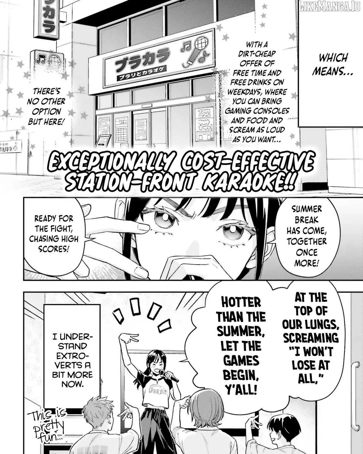 Boku no Kanojo wa Dekkawaii Chapter 10 page 9 - 