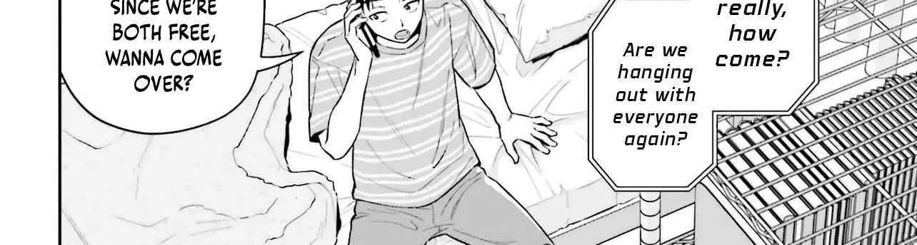 Boku no Kanojo wa Dekkawaii Chapter 11 page 15 - 