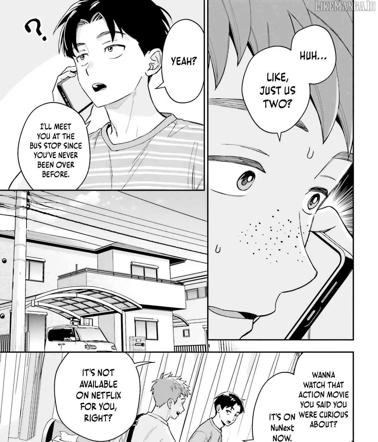 Boku no Kanojo wa Dekkawaii Chapter 11 page 16 - 