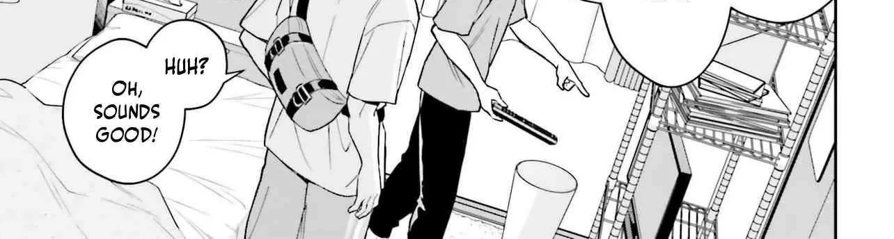 Boku no Kanojo wa Dekkawaii Chapter 11 page 17 - 