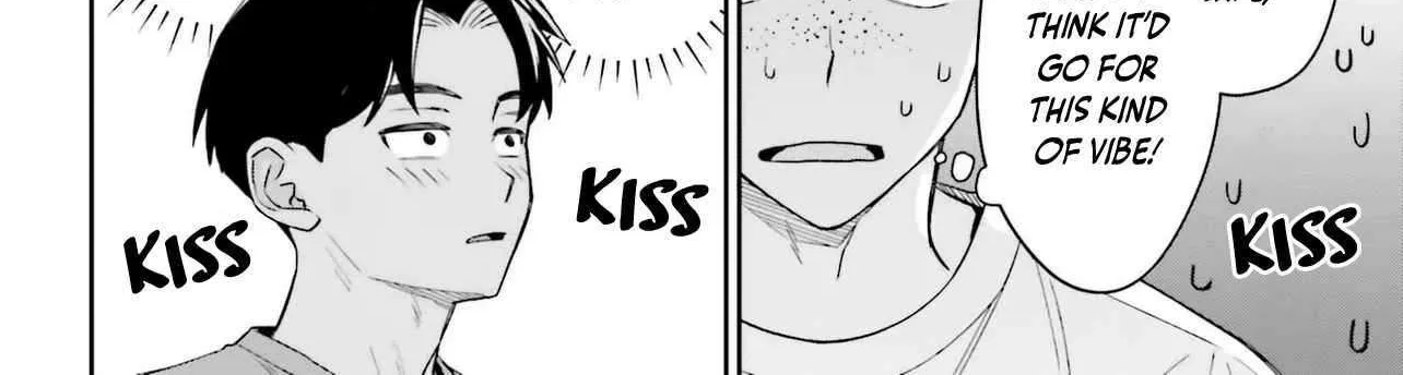 Boku no Kanojo wa Dekkawaii Chapter 11 page 19 - 