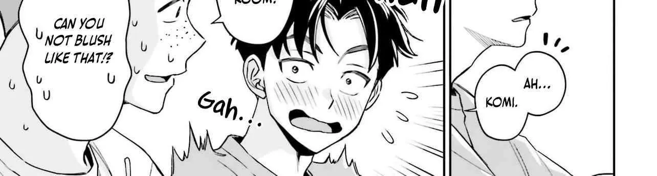 Boku no Kanojo wa Dekkawaii Chapter 11 page 21 - 