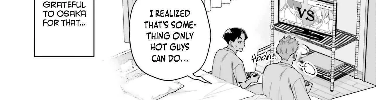 Boku no Kanojo wa Dekkawaii Chapter 11 page 23 - 