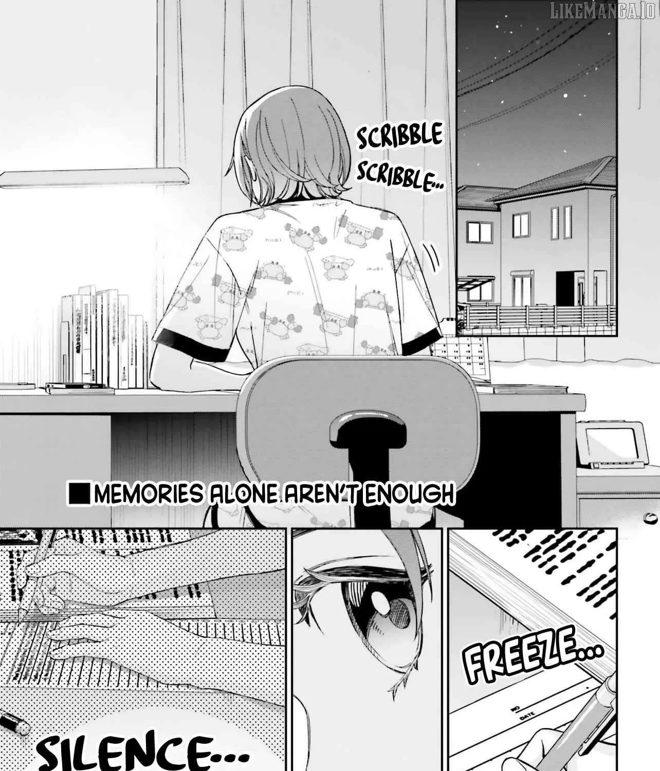 Boku no Kanojo wa Dekkawaii Chapter 11 page 24 - 