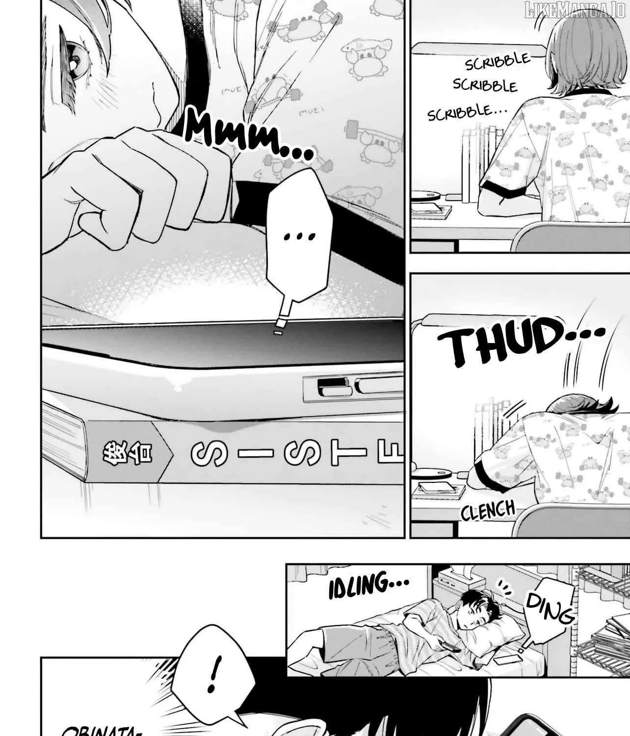 Boku no Kanojo wa Dekkawaii Chapter 11 page 26 - 
