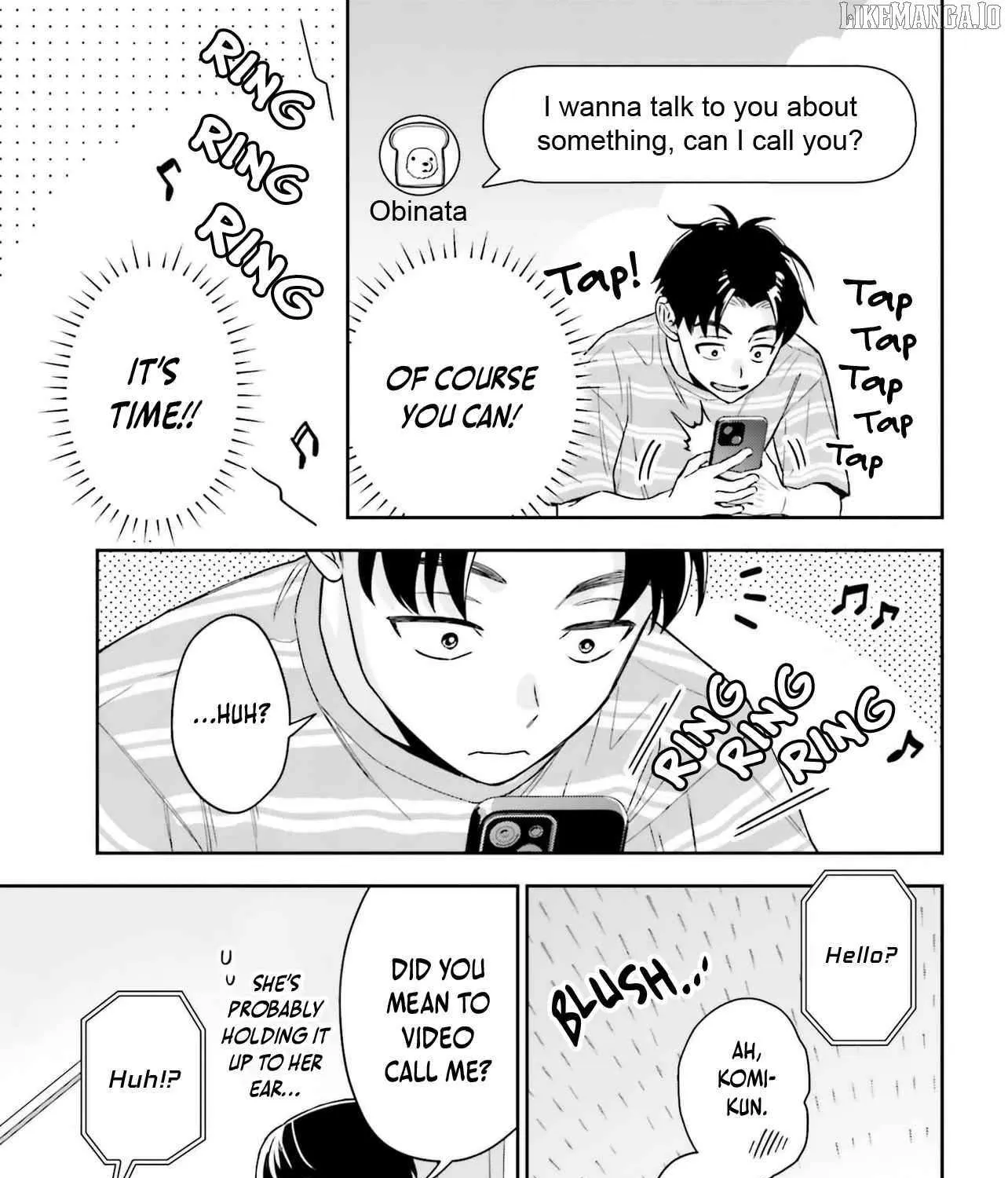 Boku no Kanojo wa Dekkawaii Chapter 11 page 28 - 