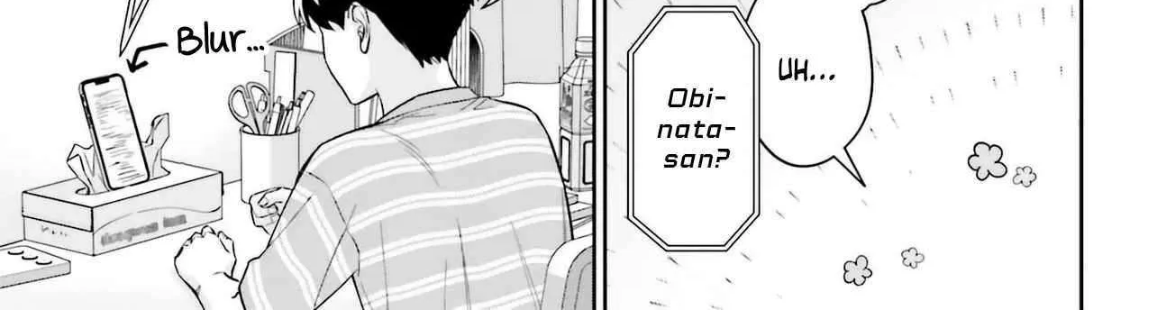 Boku no Kanojo wa Dekkawaii Chapter 11 page 29 - 