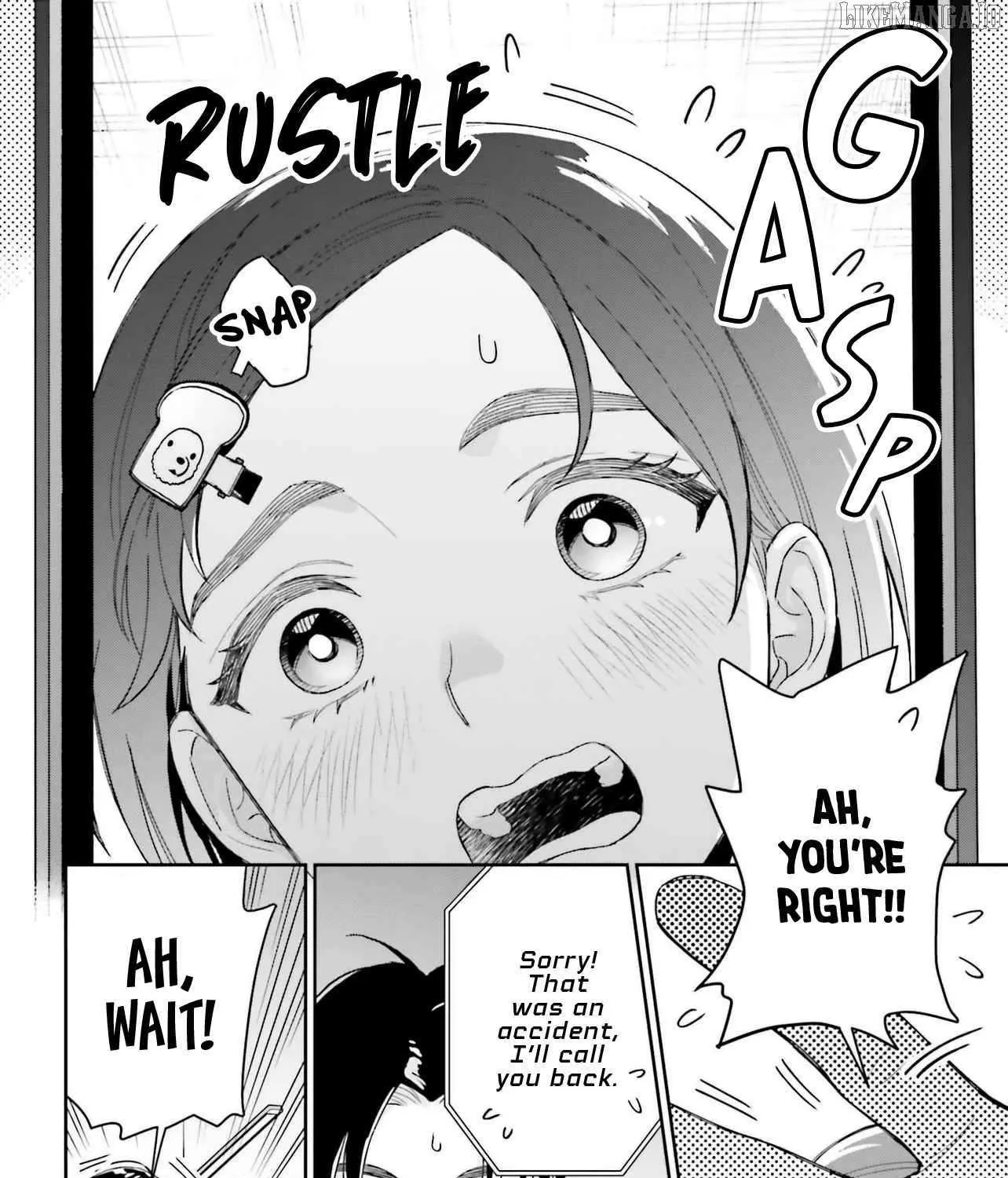 Boku no Kanojo wa Dekkawaii Chapter 11 page 30 - 
