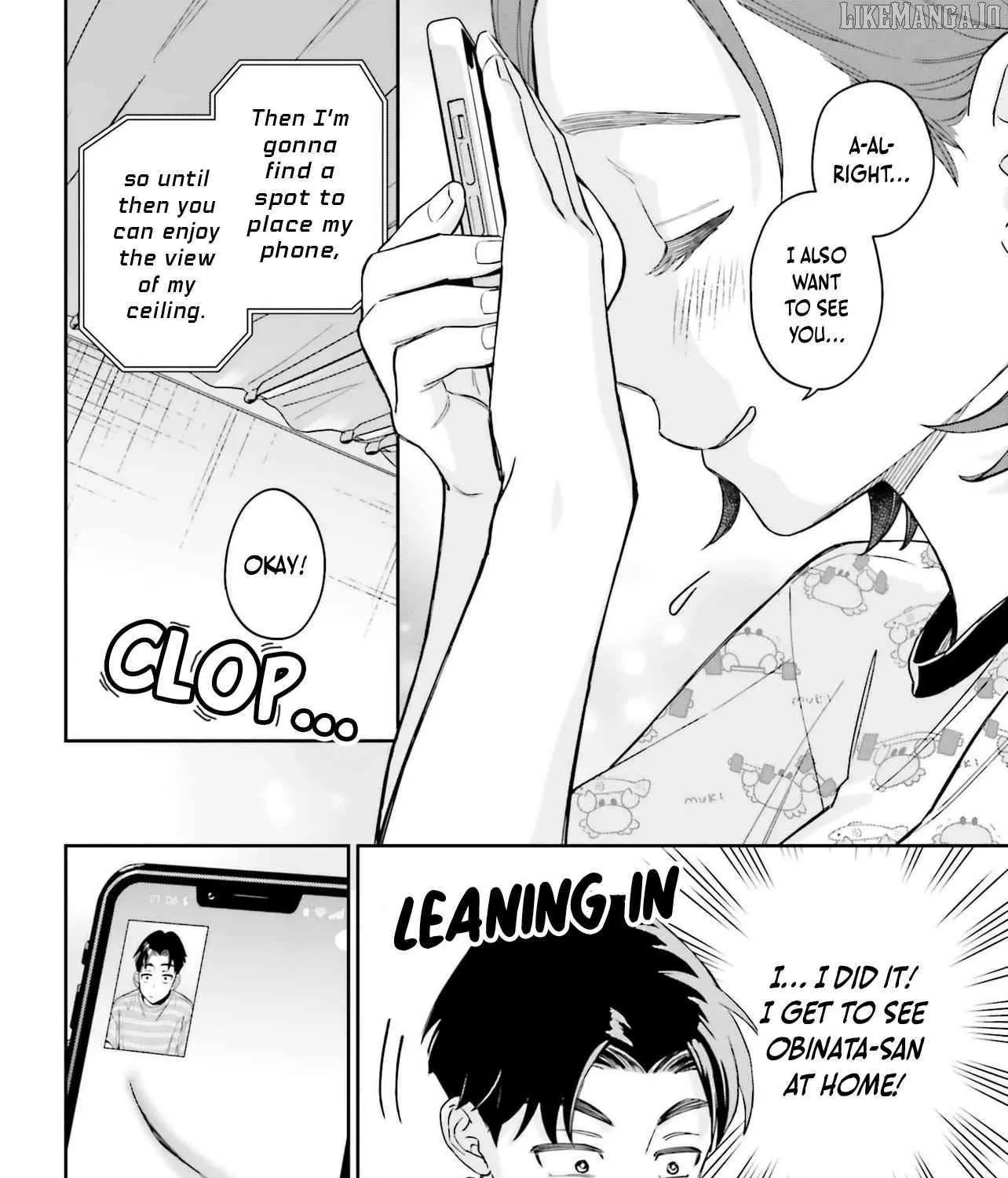Boku no Kanojo wa Dekkawaii Chapter 11 page 34 - 