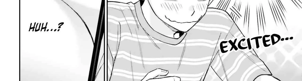 Boku no Kanojo wa Dekkawaii Chapter 11 page 35 - 