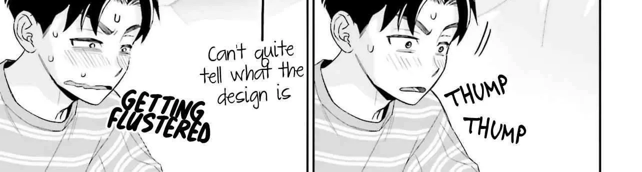 Boku no Kanojo wa Dekkawaii Chapter 11 page 37 - 