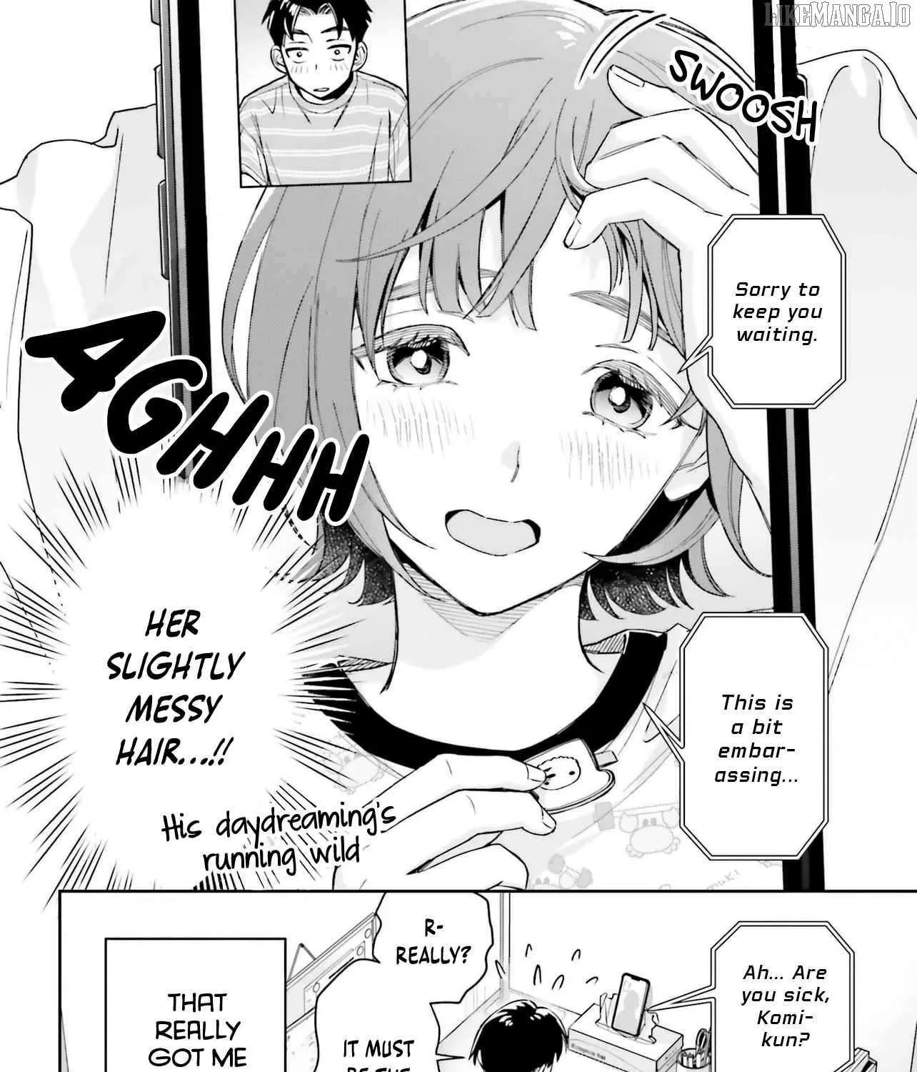 Boku no Kanojo wa Dekkawaii Chapter 11 page 38 - 