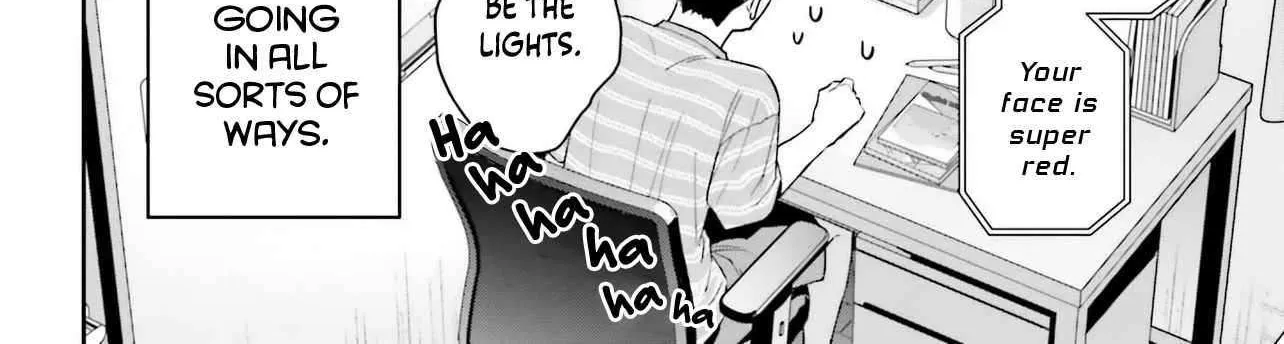 Boku no Kanojo wa Dekkawaii Chapter 11 page 39 - 