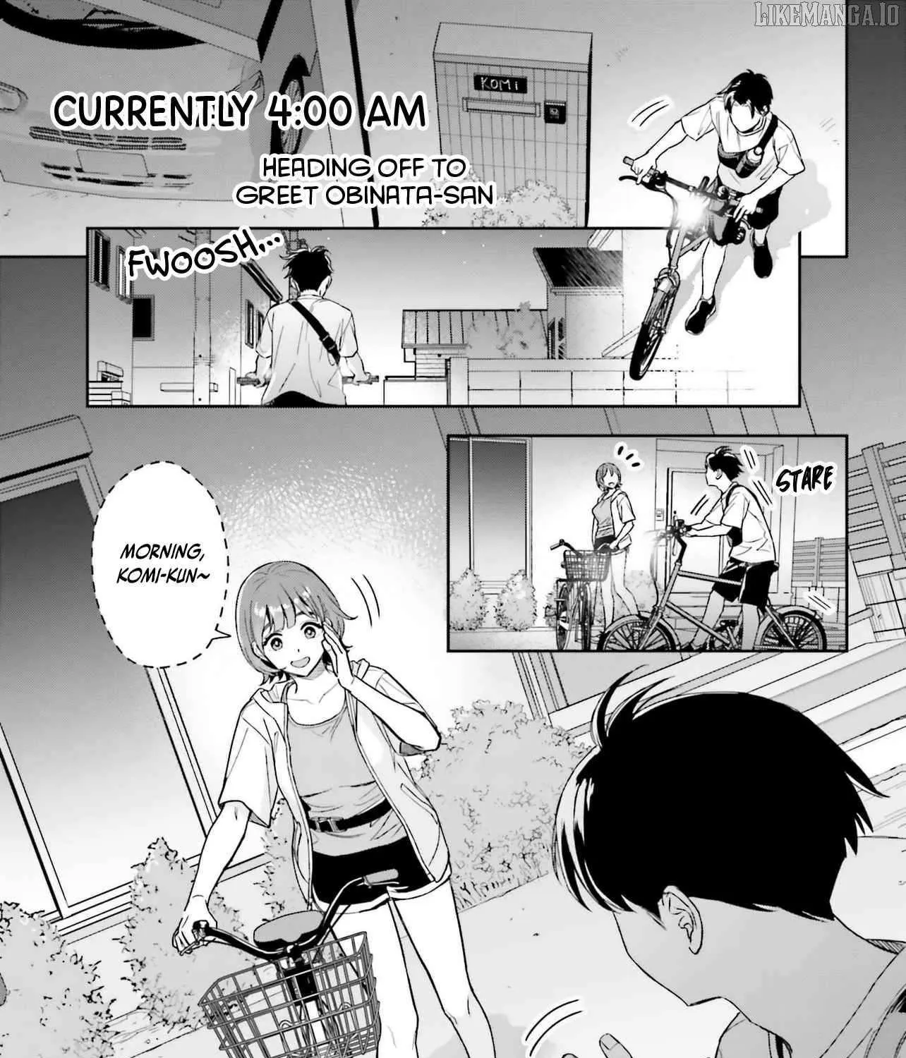 Boku no Kanojo wa Dekkawaii Chapter 11 page 40 - 
