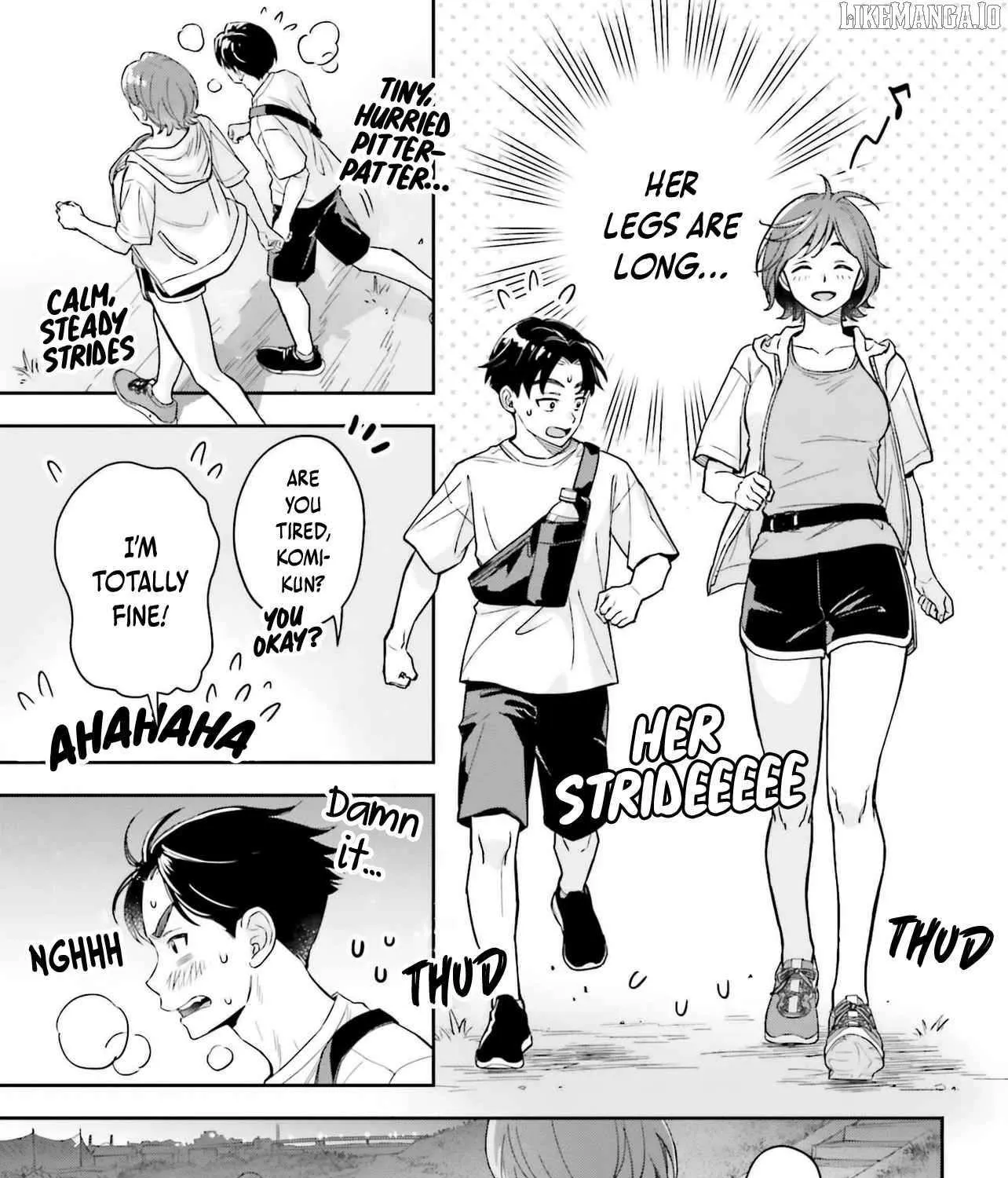 Boku no Kanojo wa Dekkawaii Chapter 11 page 44 - 
