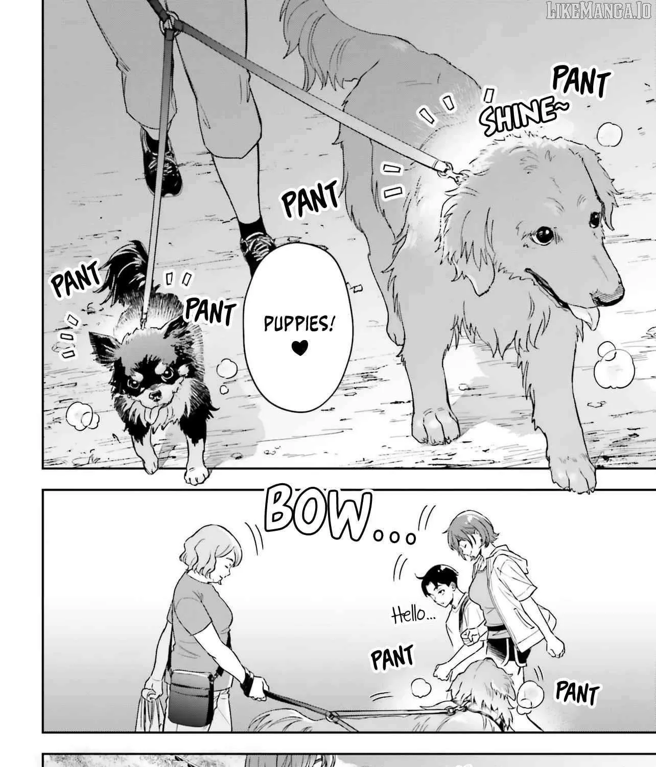 Boku no Kanojo wa Dekkawaii Chapter 11 page 46 - 