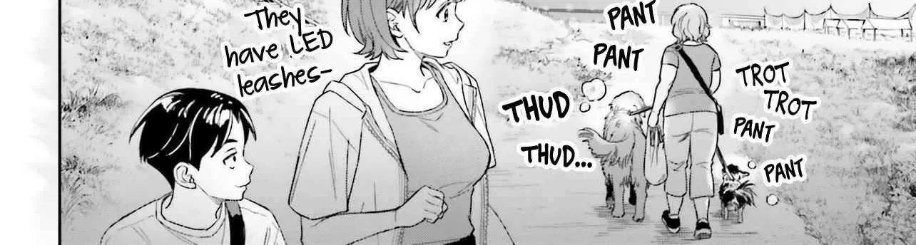 Boku no Kanojo wa Dekkawaii Chapter 11 page 47 - 