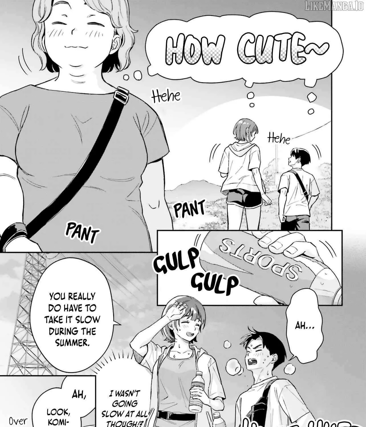 Boku no Kanojo wa Dekkawaii Chapter 11 page 48 - 