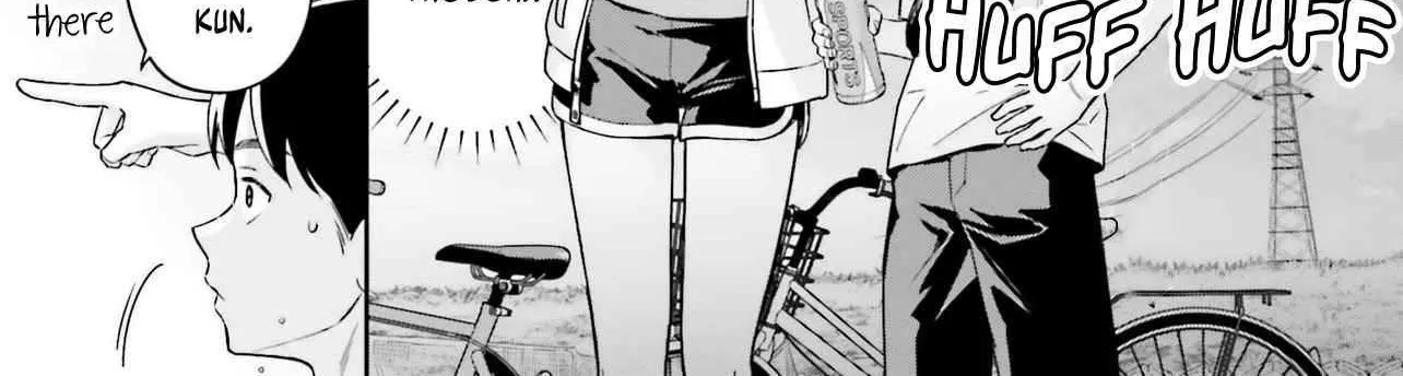 Boku no Kanojo wa Dekkawaii Chapter 11 page 49 - 