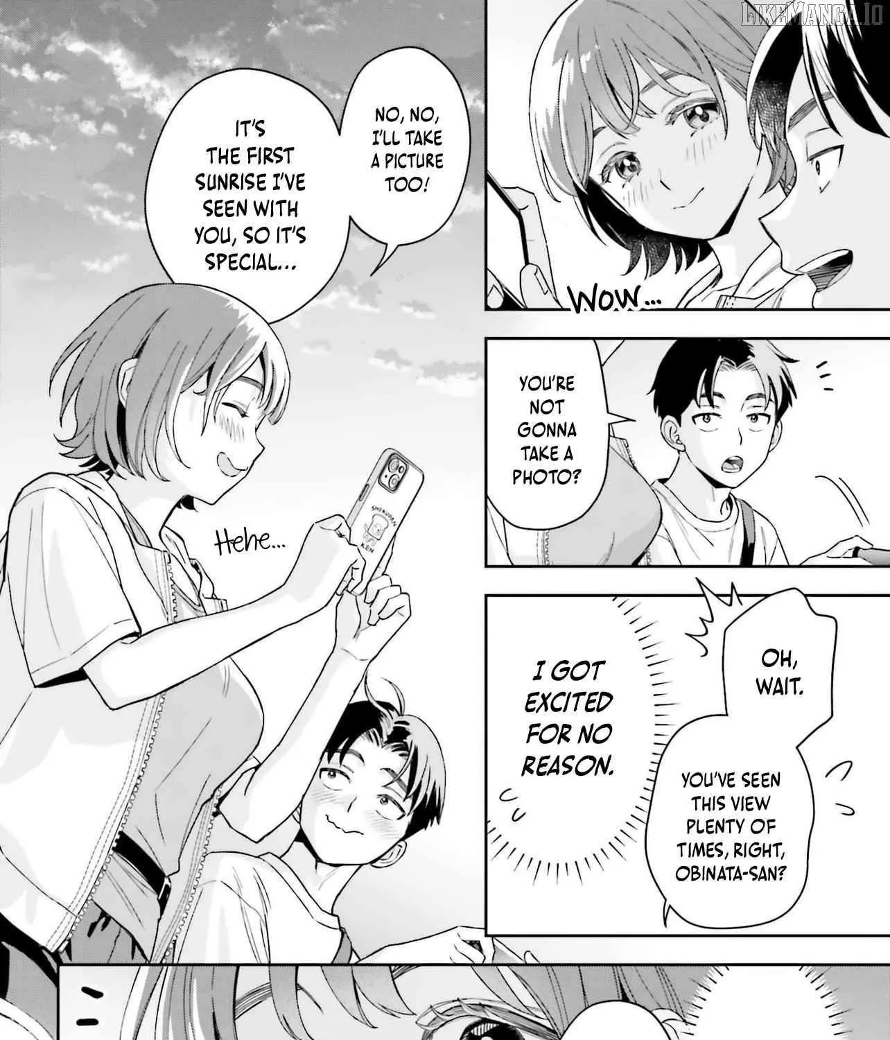 Boku no Kanojo wa Dekkawaii Chapter 11 page 52 - 