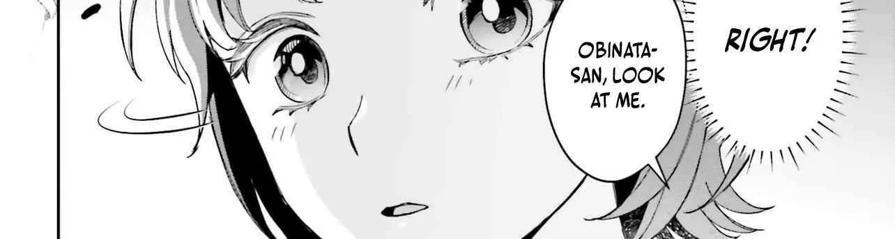Boku no Kanojo wa Dekkawaii Chapter 11 page 53 - 