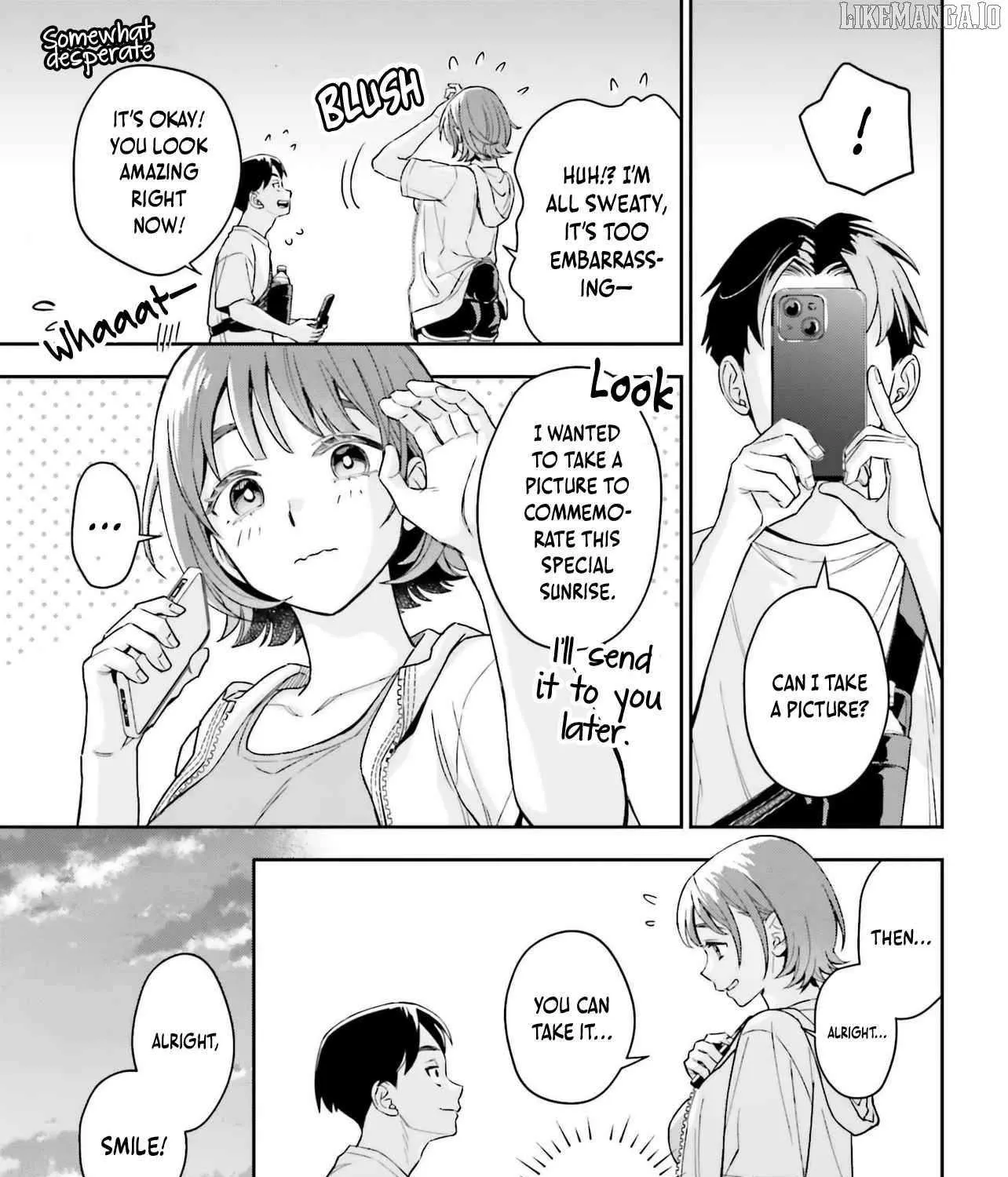 Boku no Kanojo wa Dekkawaii Chapter 11 page 54 - 