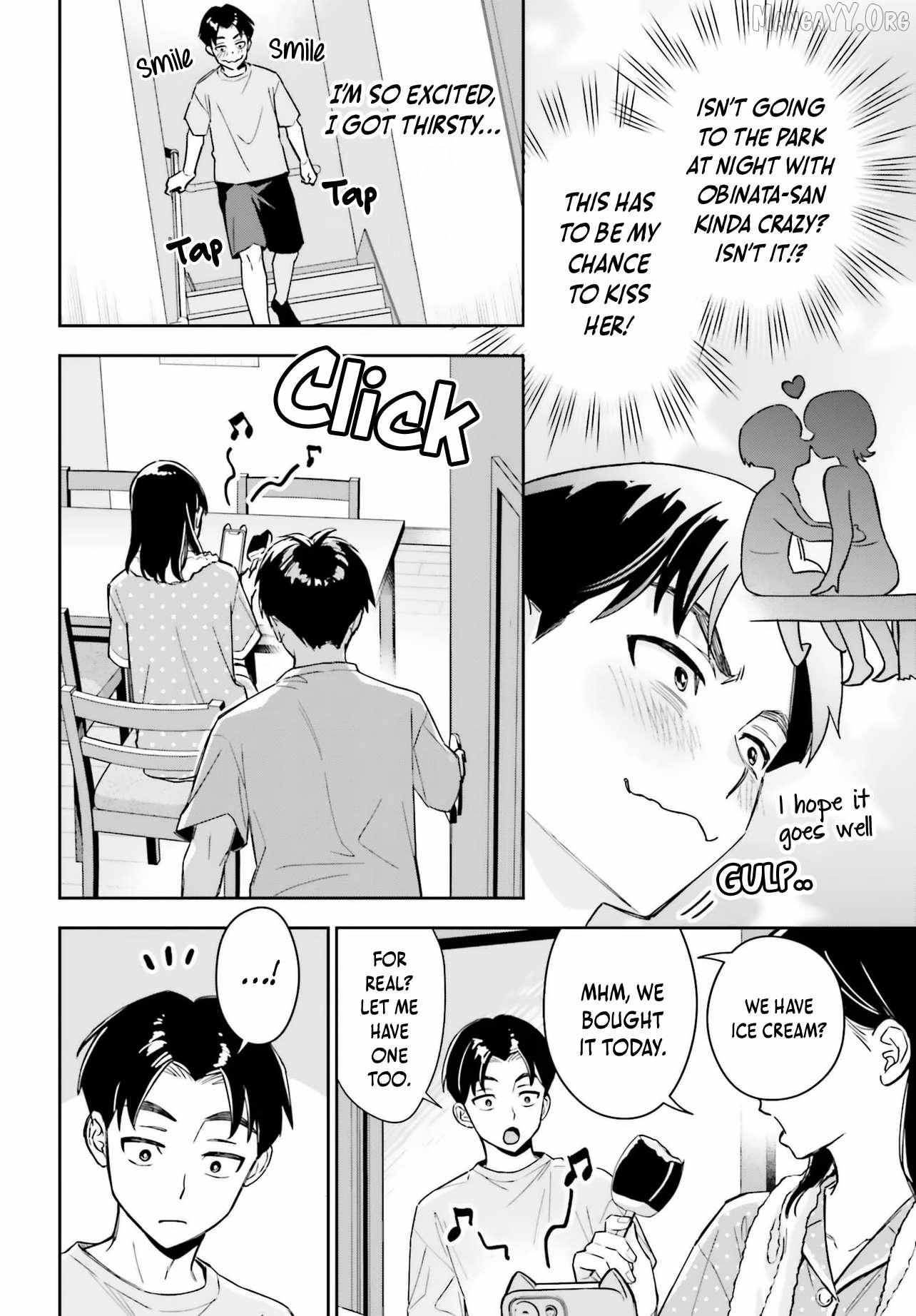 Boku no Kanojo wa Dekkawaii Chapter 12 page 6 - 
