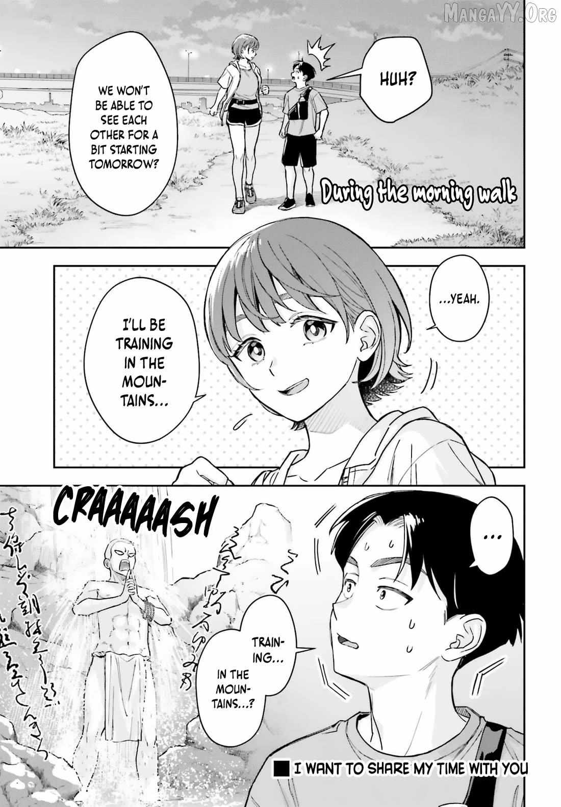 Boku no Kanojo wa Dekkawaii Chapter 13 page 14 - 