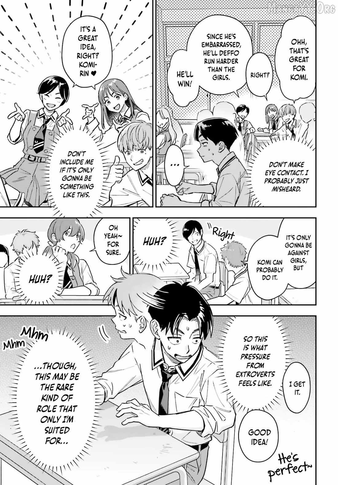 Boku no Kanojo wa Dekkawaii Chapter 14 page 13 - 