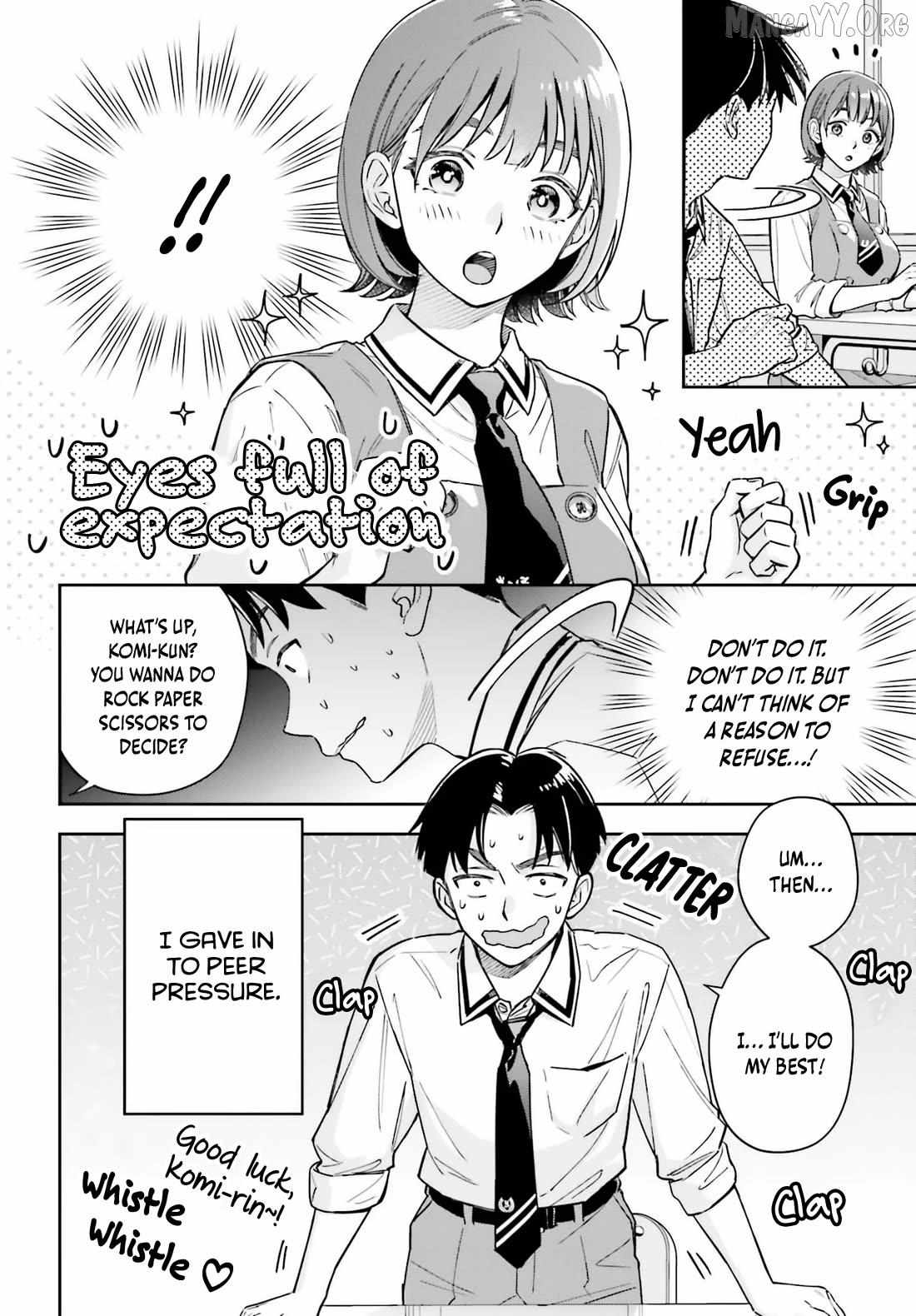 Boku no Kanojo wa Dekkawaii Chapter 14 page 14 - 