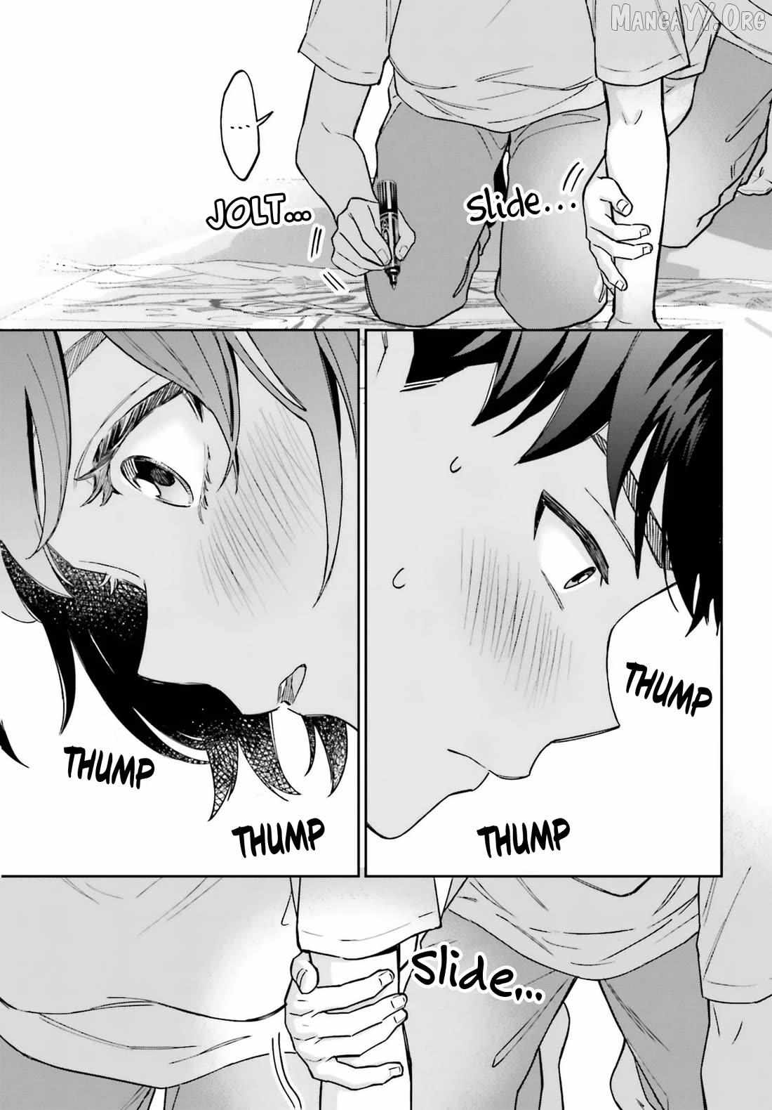 Boku no Kanojo wa Dekkawaii Chapter 14 page 27 - 