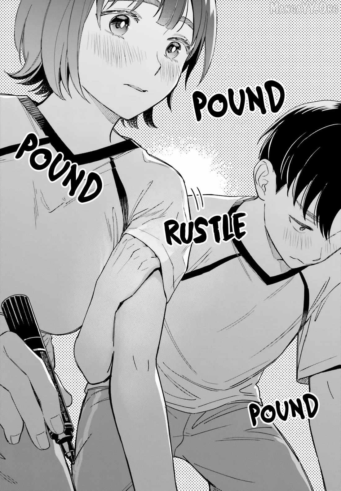 Boku no Kanojo wa Dekkawaii Chapter 14 page 28 - 