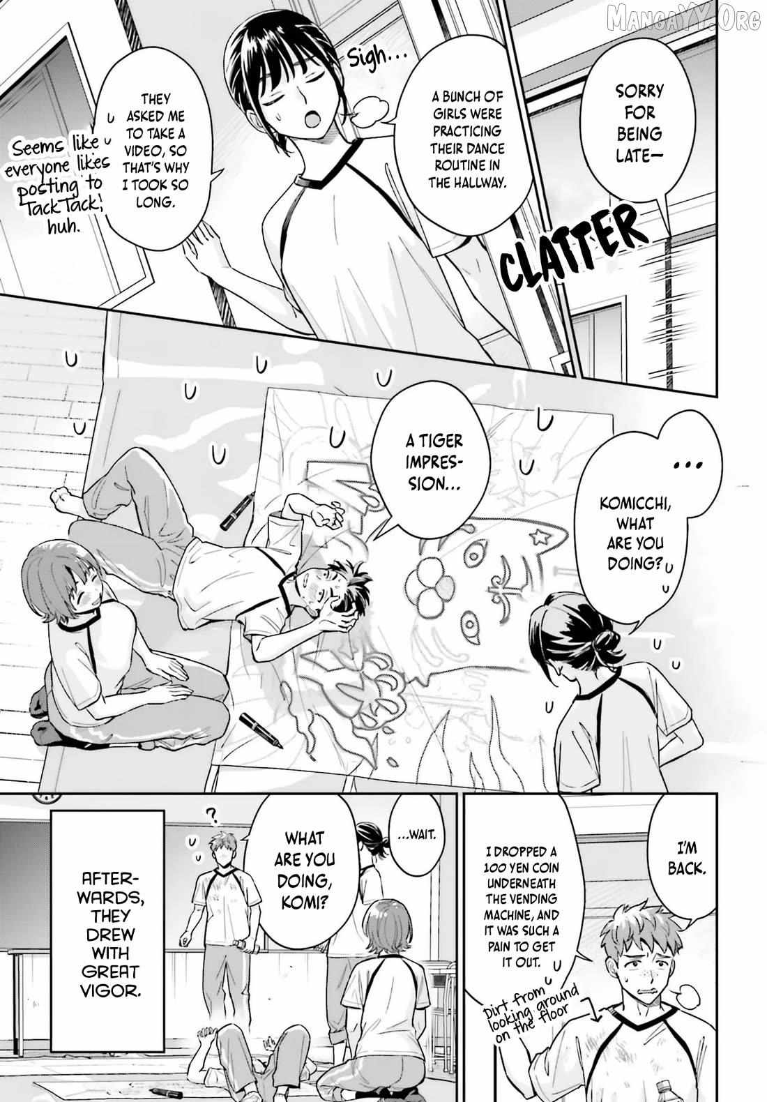 Boku no Kanojo wa Dekkawaii Chapter 14 page 29 - 