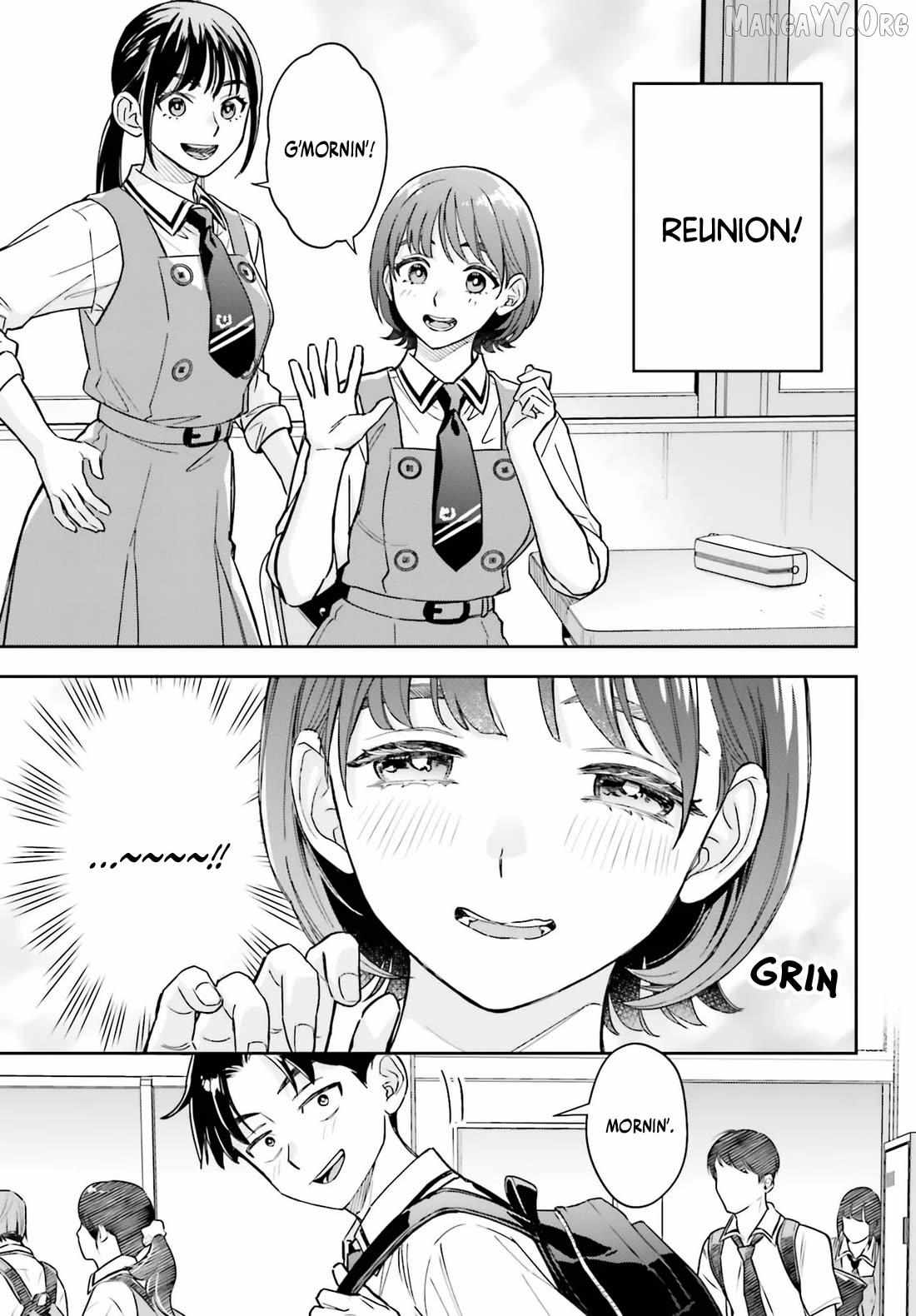 Boku no Kanojo wa Dekkawaii Chapter 14 page 5 - 