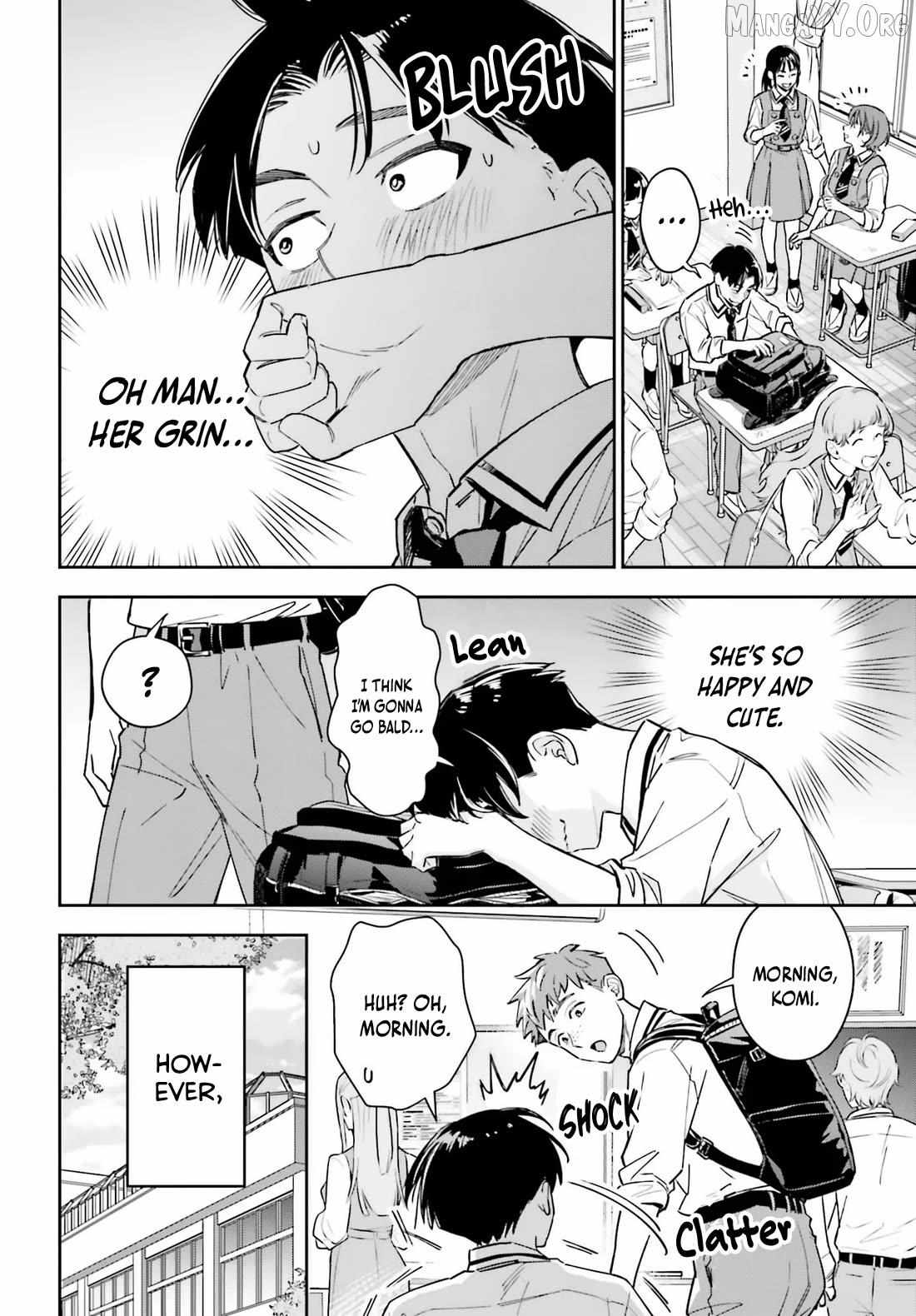 Boku no Kanojo wa Dekkawaii Chapter 14 page 6 - 