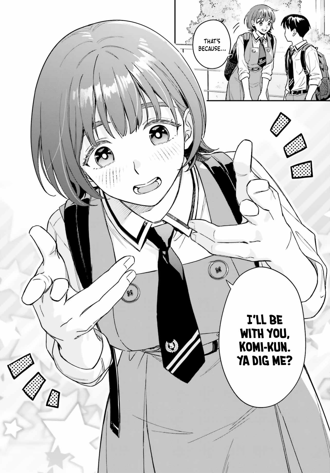 Boku no Kanojo wa Dekkawaii Chapter 15 page 19 - 