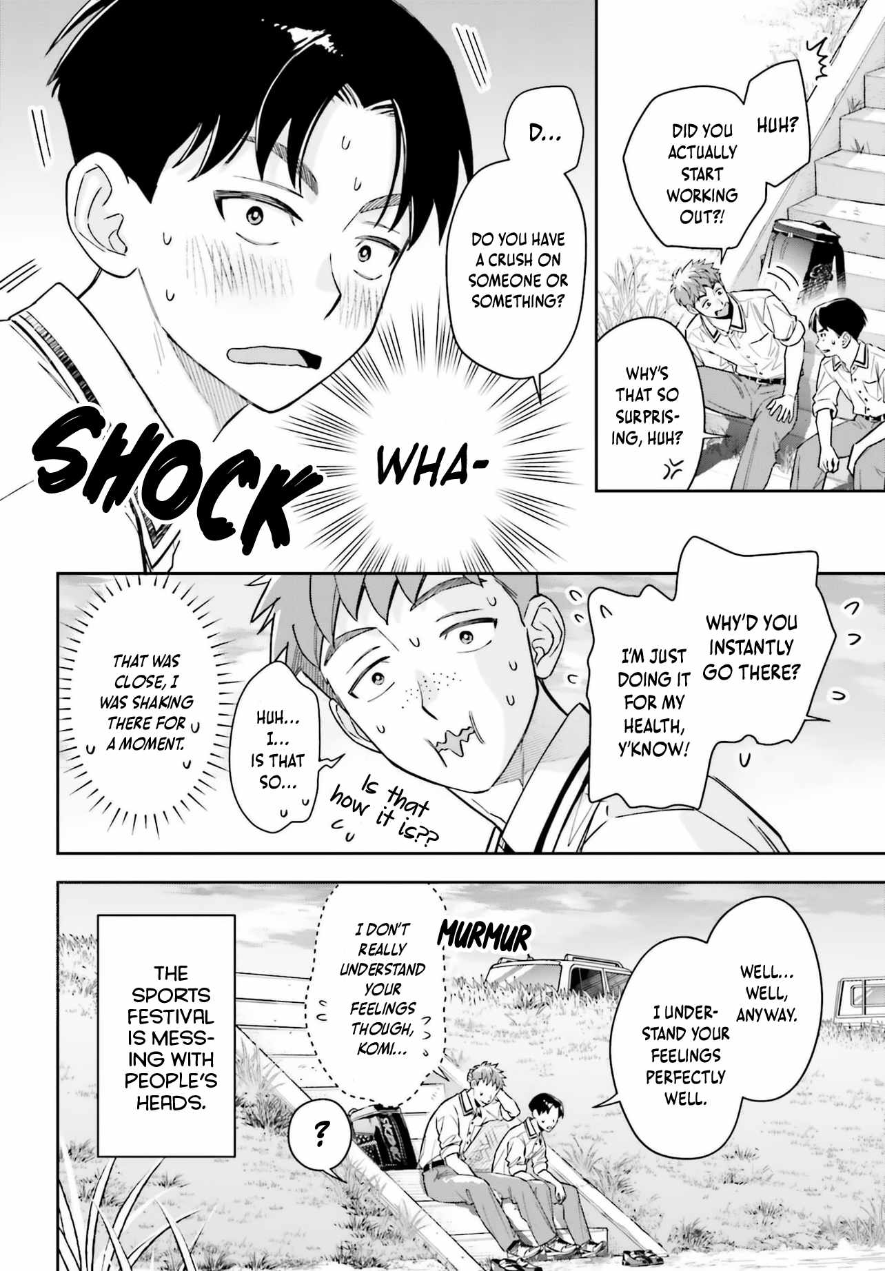 Boku no Kanojo wa Dekkawaii Chapter 15 page 7 - 