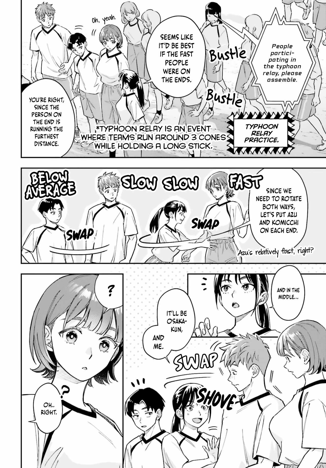 Boku no Kanojo wa Dekkawaii Chapter 15 page 9 - 