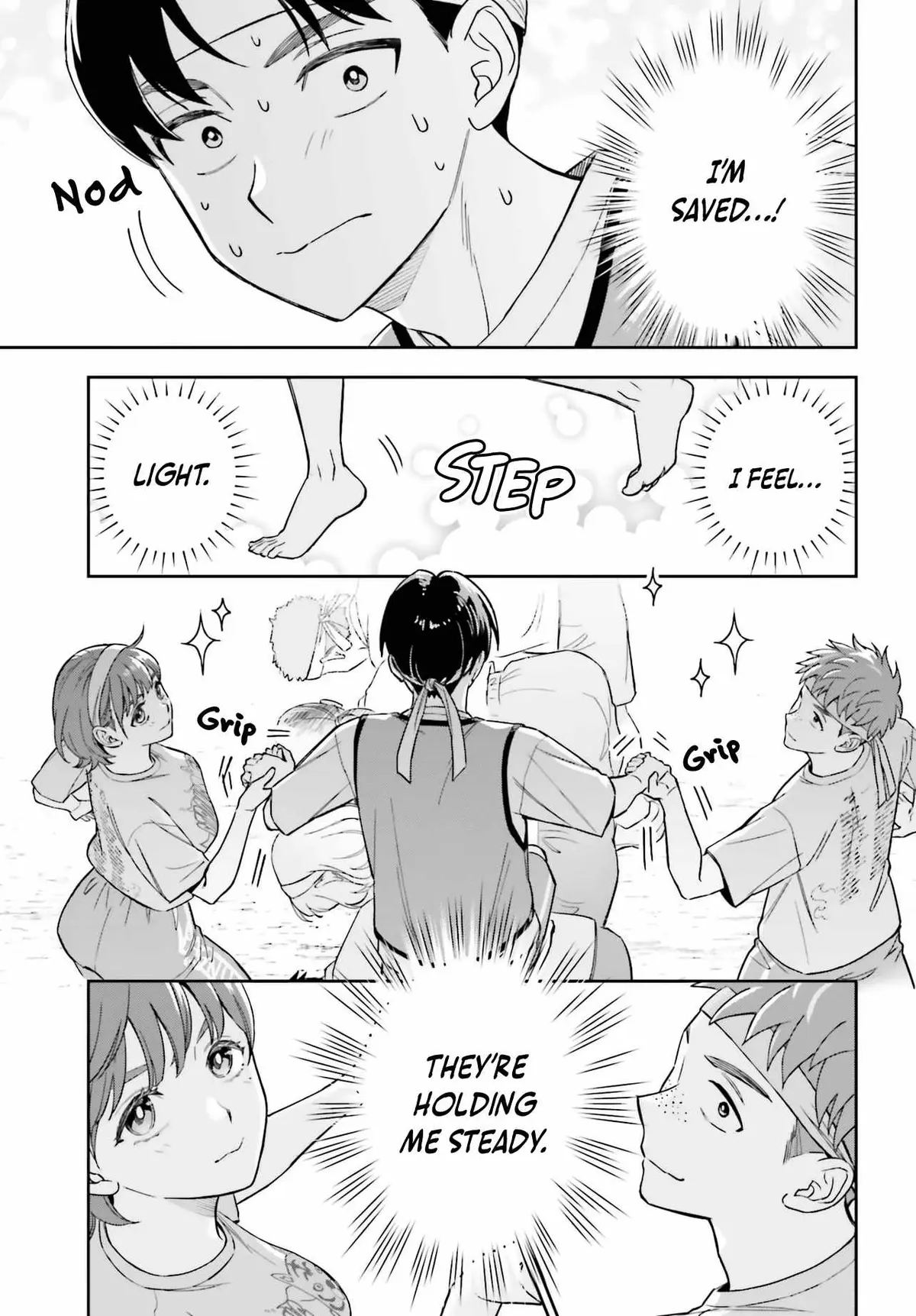 Boku no Kanojo wa Dekkawaii Chapter 16 page 22 - 