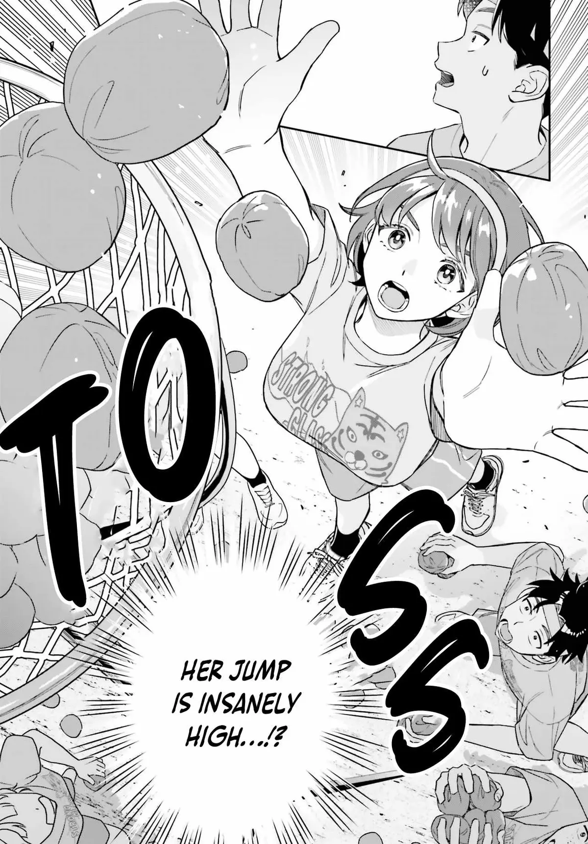 Boku no Kanojo wa Dekkawaii Chapter 16 page 4 - 