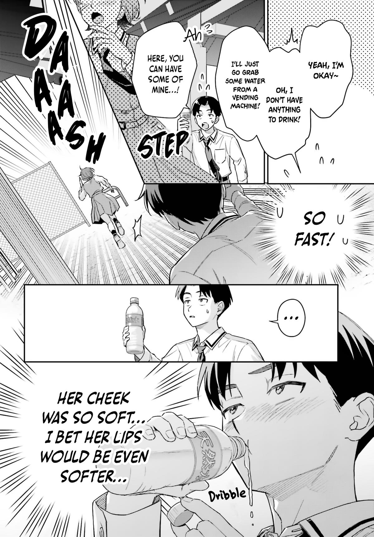 Boku no Kanojo wa Dekkawaii Chapter 17 page 19 - 