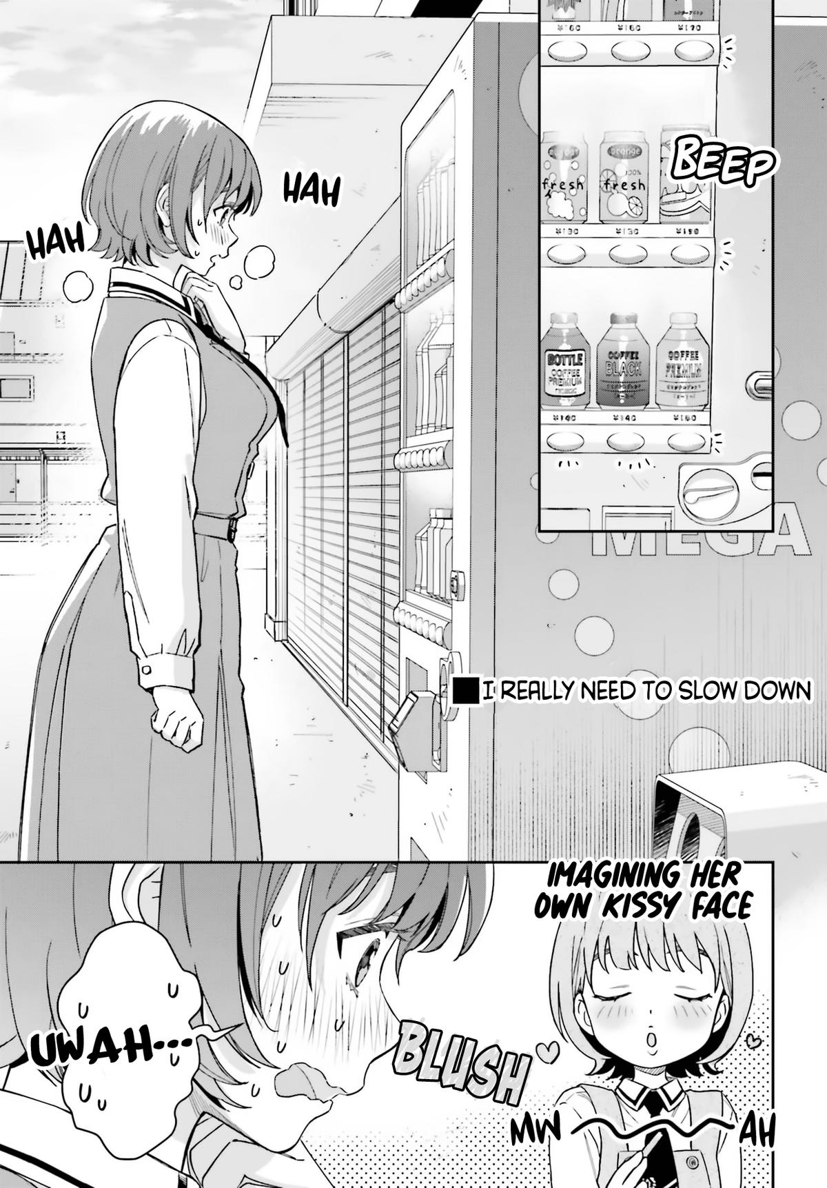 Boku no Kanojo wa Dekkawaii Chapter 17 page 20 - 