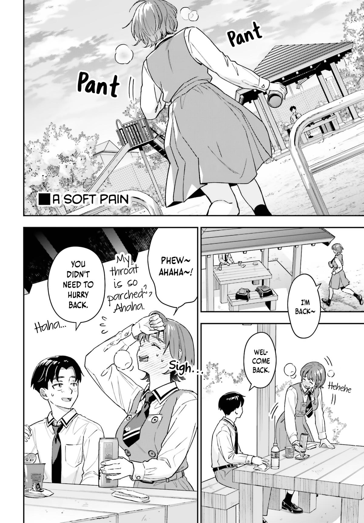 Boku no Kanojo wa Dekkawaii Chapter 17 page 23 - 