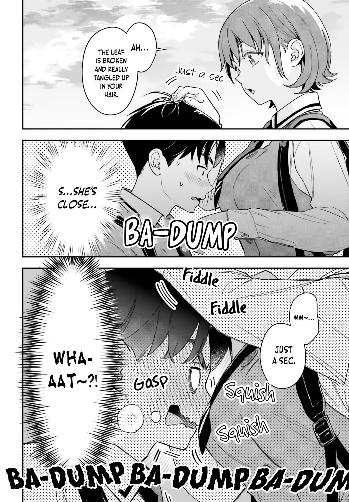 Boku no Kanojo wa Dekkawaii Chapter 17 page 27 - 