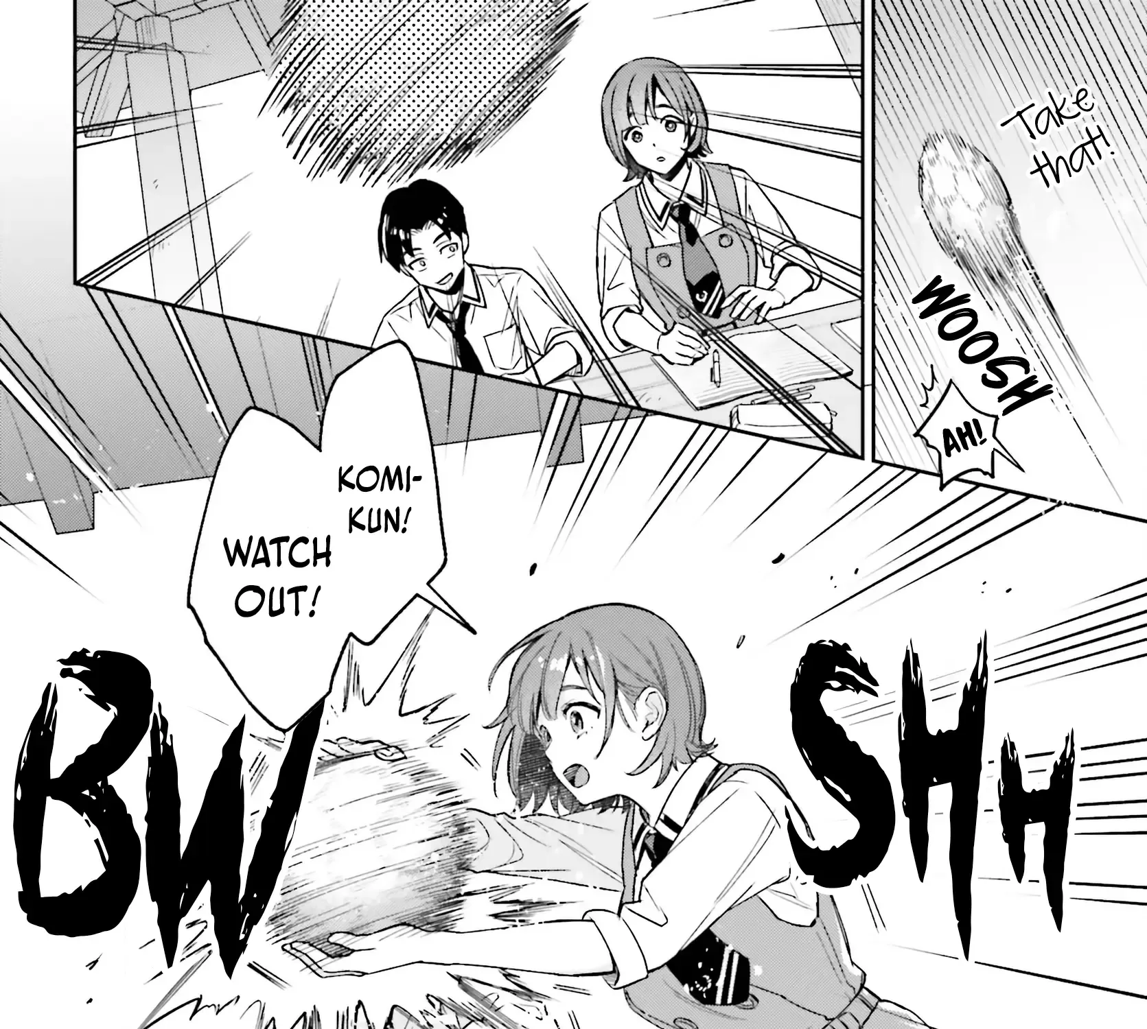 Boku no Kanojo wa Dekkawaii Chapter 2 page 13 - 
