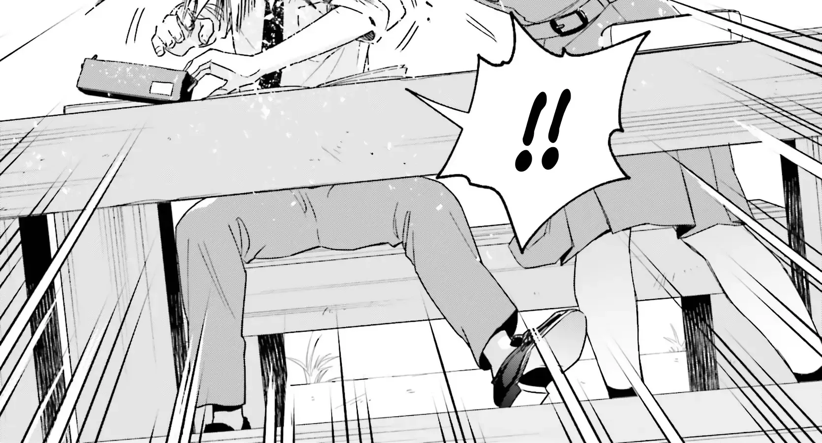 Boku no Kanojo wa Dekkawaii Chapter 2 page 14 - 