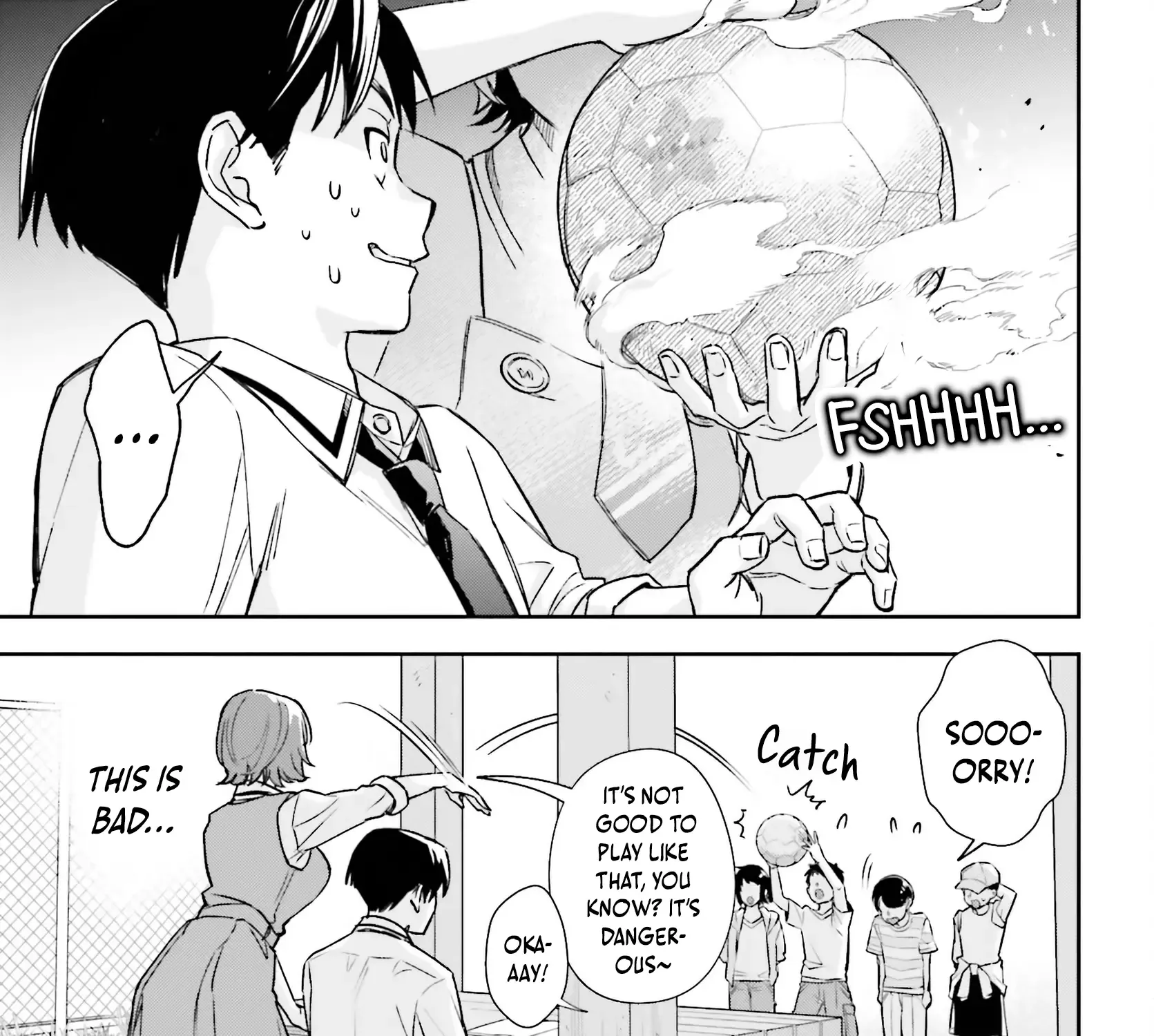 Boku no Kanojo wa Dekkawaii Chapter 2 page 15 - 