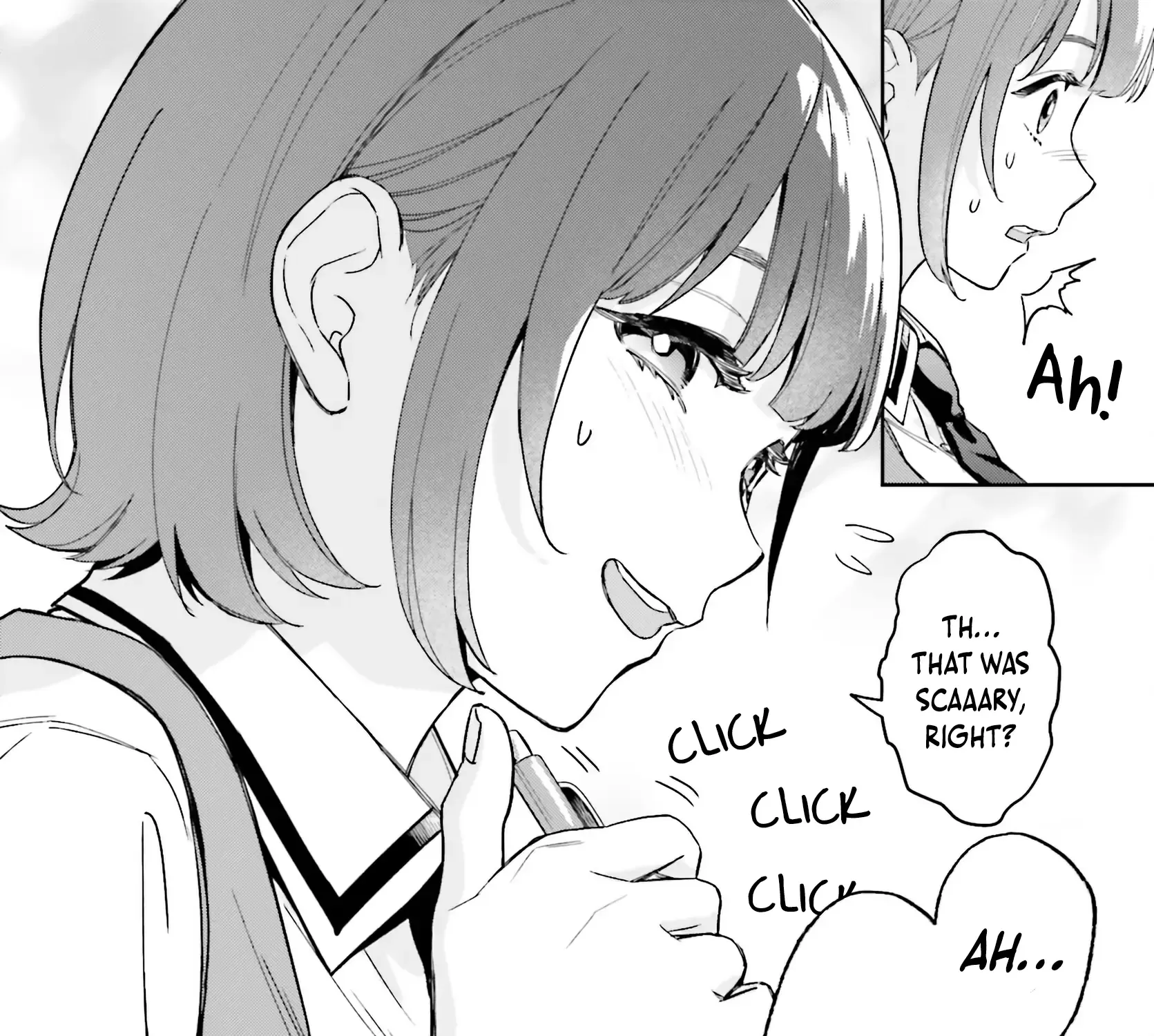 Boku no Kanojo wa Dekkawaii Chapter 2 page 17 - 